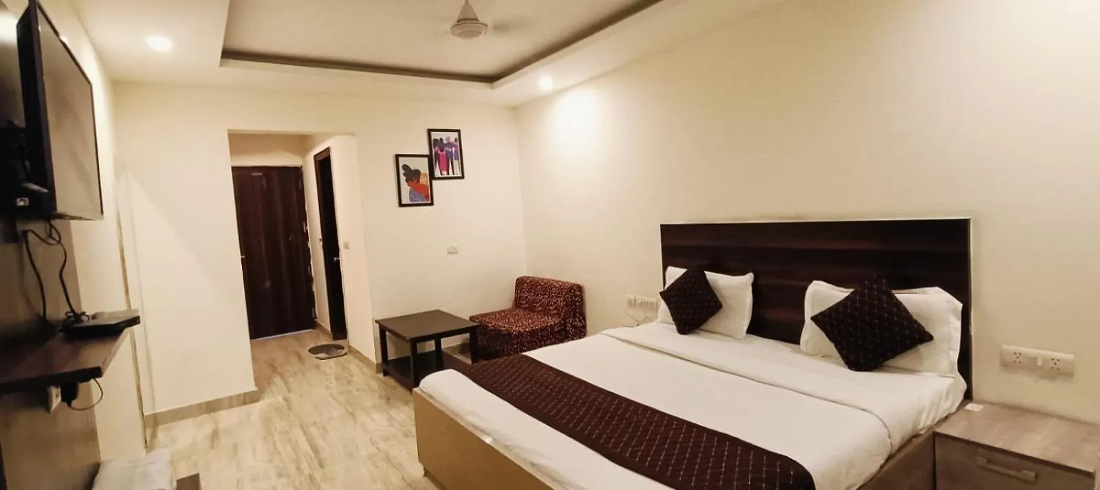 Hotel Embassy International New Delhi