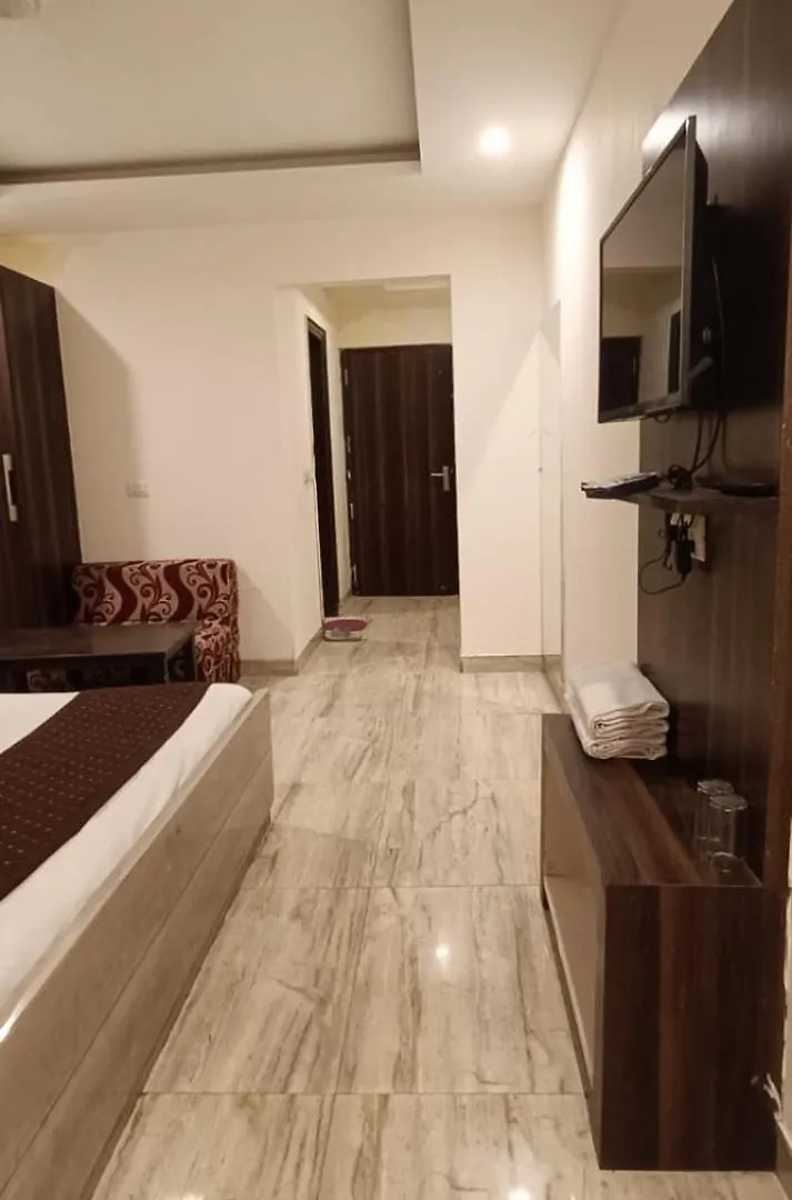 Hotel Embassy International New Delhi India