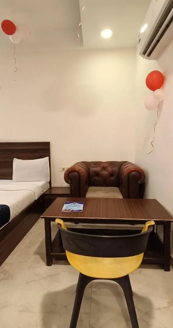 Hotel Embassy International New Delhi