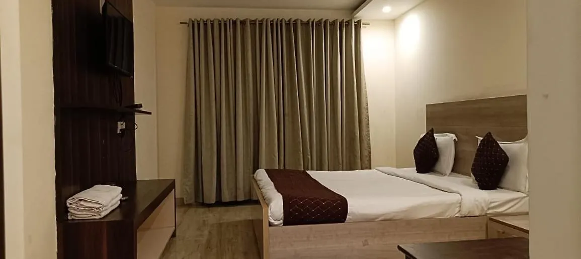 Hotel Embassy International New Delhi