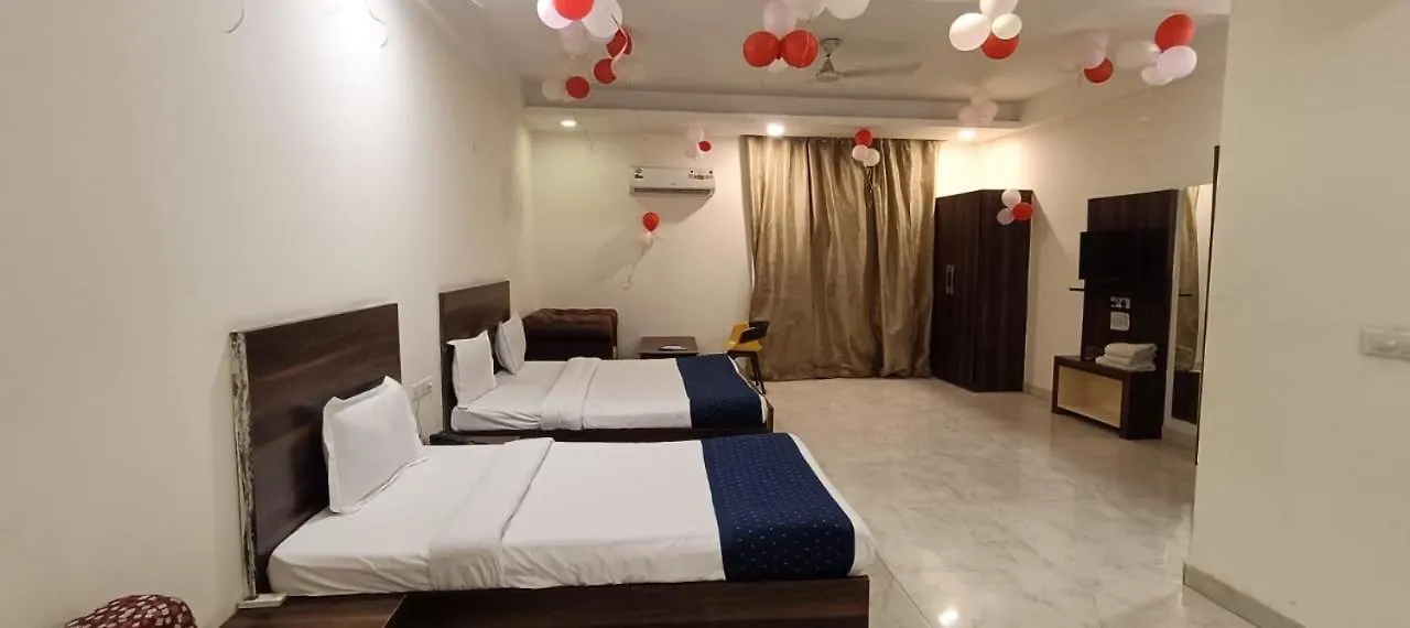 Hotel Embassy International New Delhi