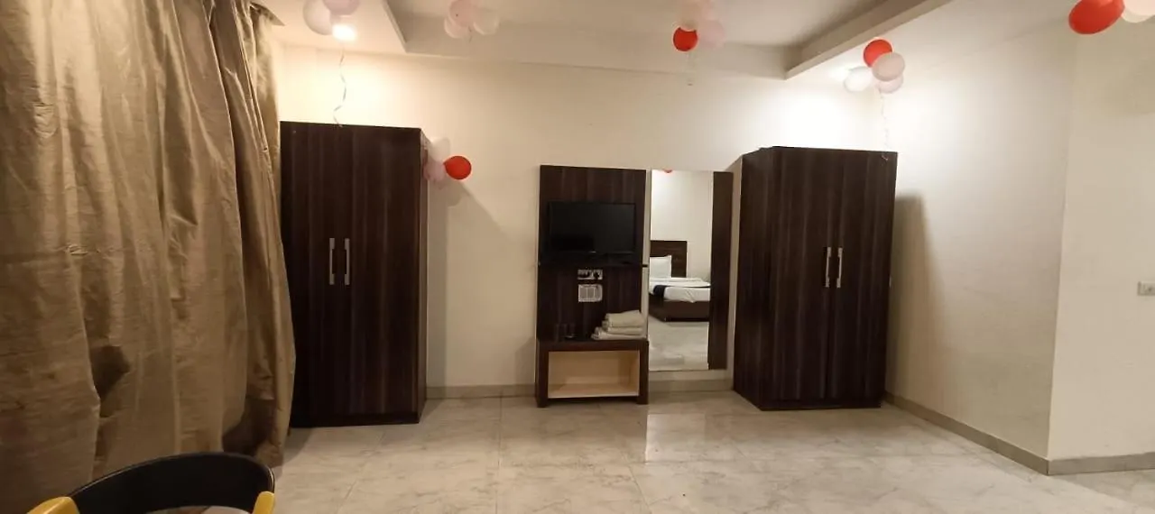 Hotel Embassy International New Delhi